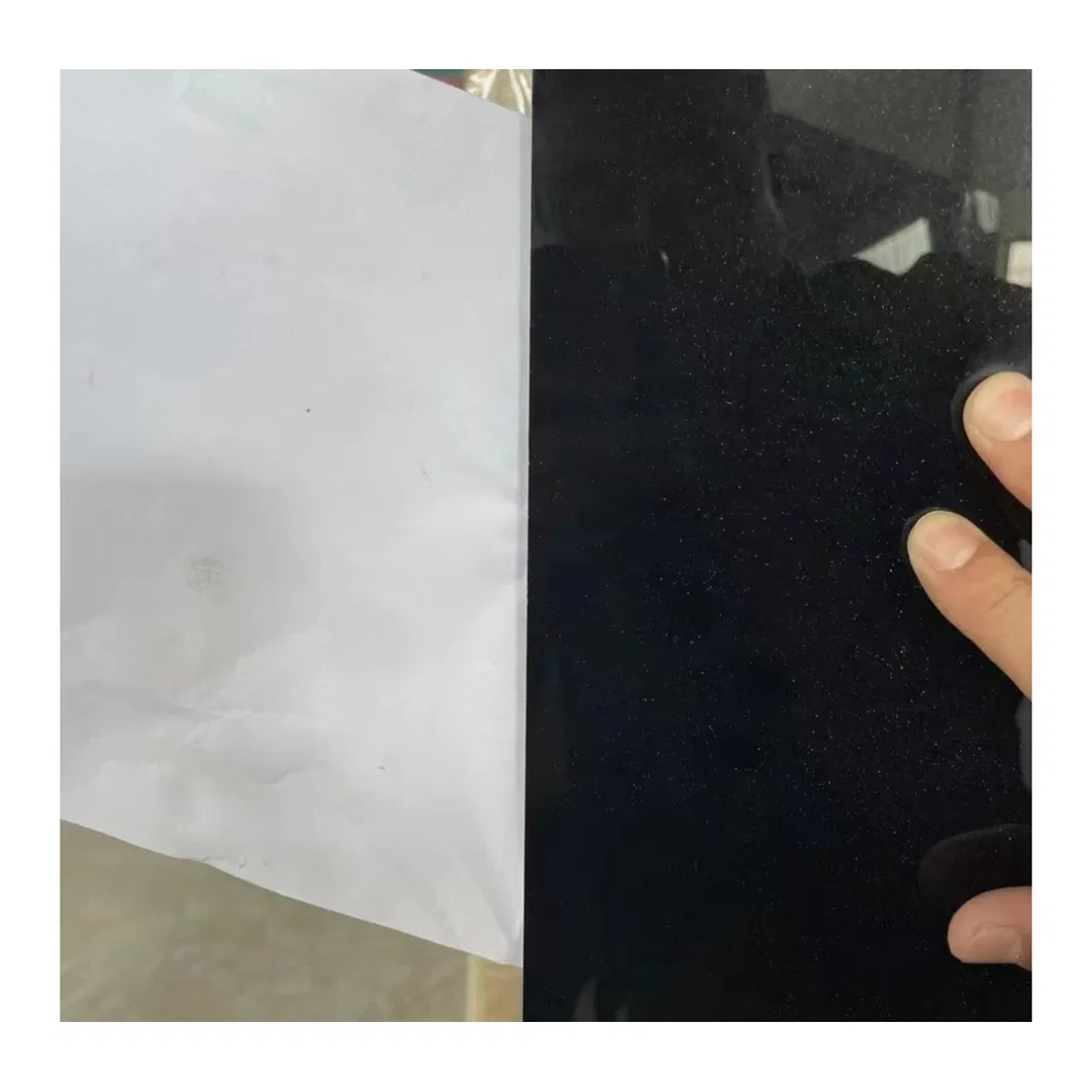 4 mm-12 mm Violeta Ventana de color violeta y vidrio flotador