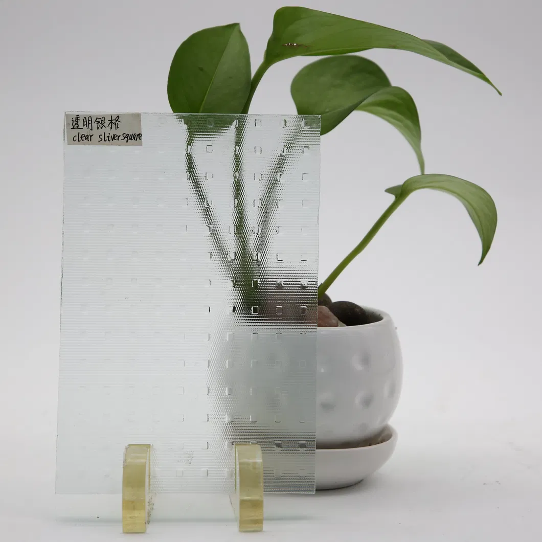 3 mm 4 mm 5 mm 6 mm 8 mm Clear Millenium ganador de milenio Nashiji Mistlite Glass Glass