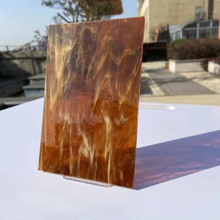 3 mm Iridescent 300x3300 mm de 12x12 pulgadas Craft Craft Glass para The Art Studio Club