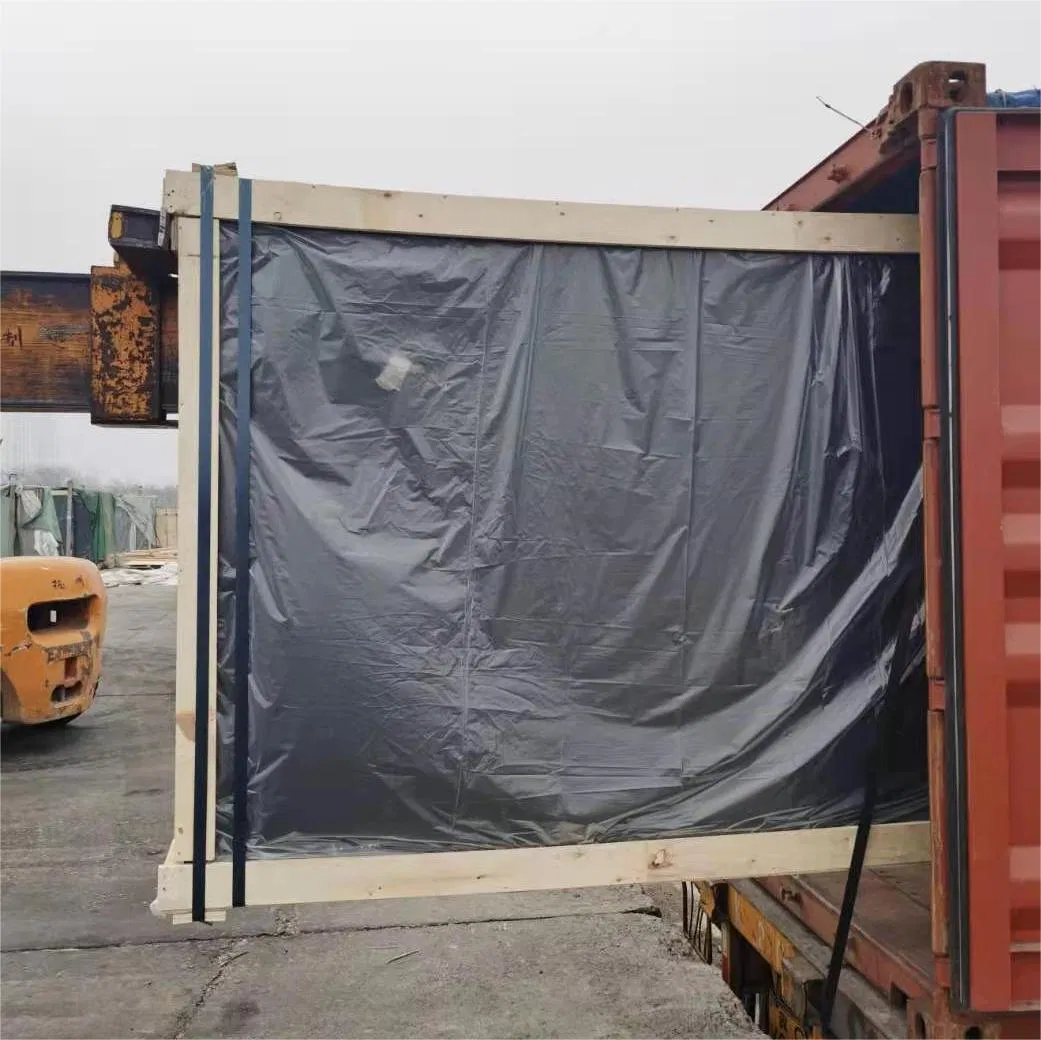 3 mm-10 mm de color negro gris oscuro recocido y vidrio reflectante gris oscuro