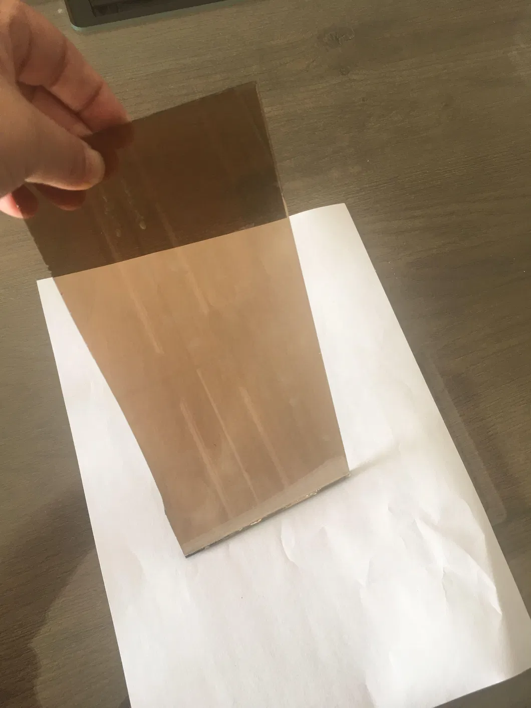 4 mm 5 mm de 6 mm 8 mm rosa flotante vidrio reflectante