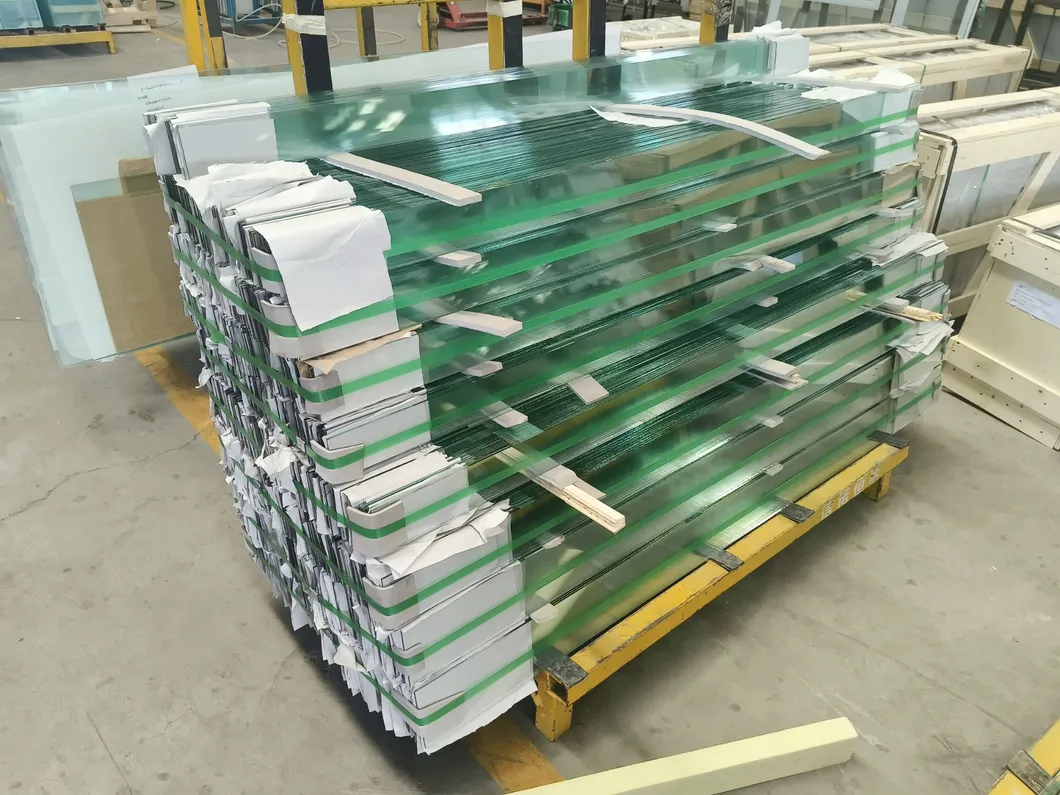 3,2 mm 4 mm 6 mm 8 mm Clear Obsuver Graster Glass con bordes pulidos