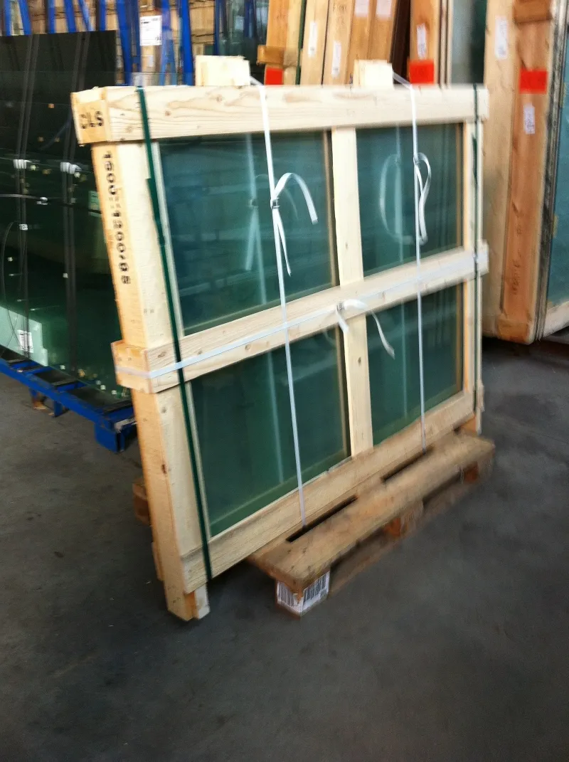 1.8 mm 2 mm Clear Float Glass No reflejado para el enmarcado de la imagen