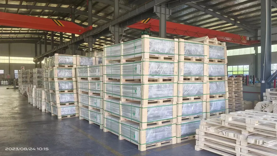 AG de 1 mm-8 mm Glass esbelto de vidrio no reflectante para la galer&iacute;a