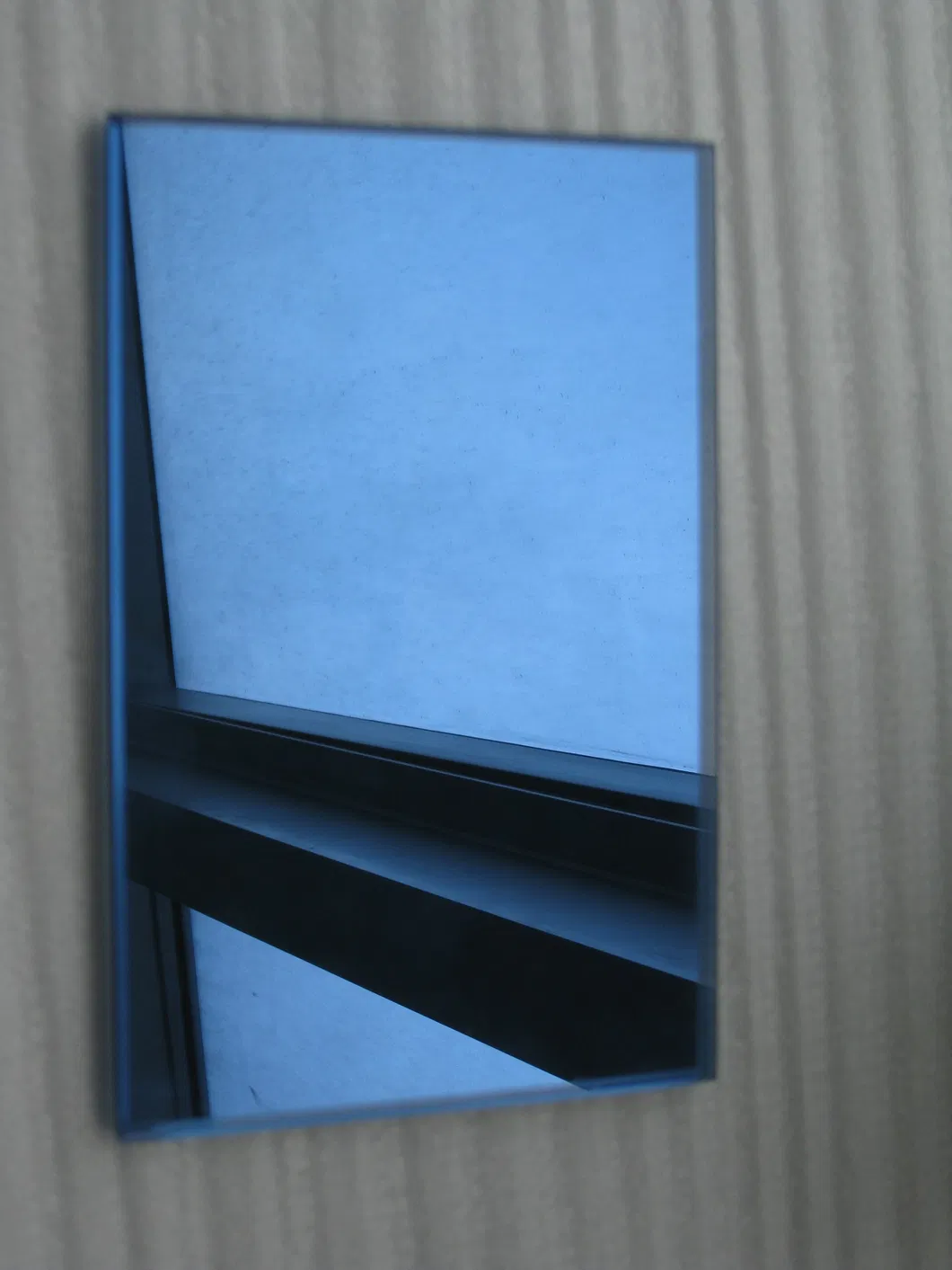 4 mm 5 mm de 6 mm 8 mm rosa flotante vidrio reflectante