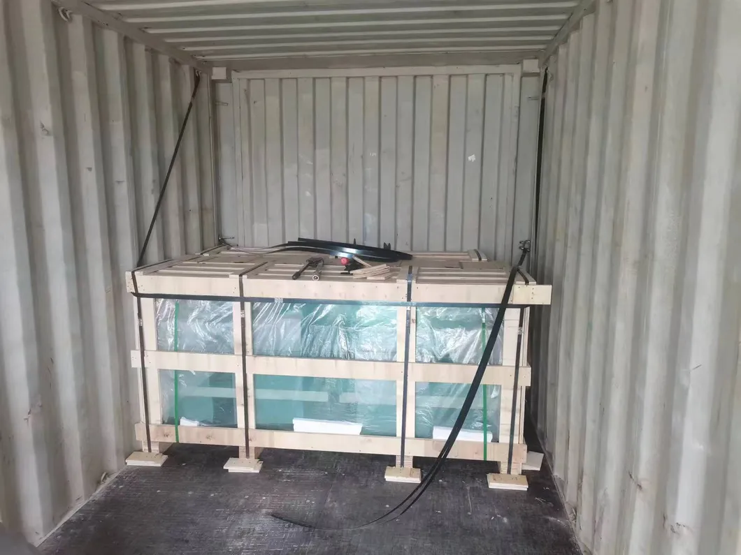 5 mm+12a+5 mm de recubrimiento dura de recubrimiento duro Vidrio aislado endurecido