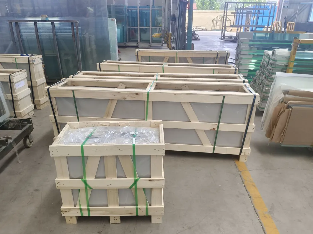 3,2 mm 4 mm 6 mm 8 mm Clear Obsuver Graster Glass con bordes pulidos