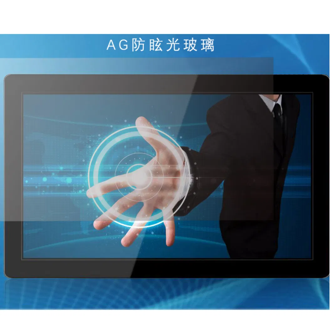 AG de 1 mm-8 mm Glass esbelto de vidrio no reflectante para la galer&iacute;a