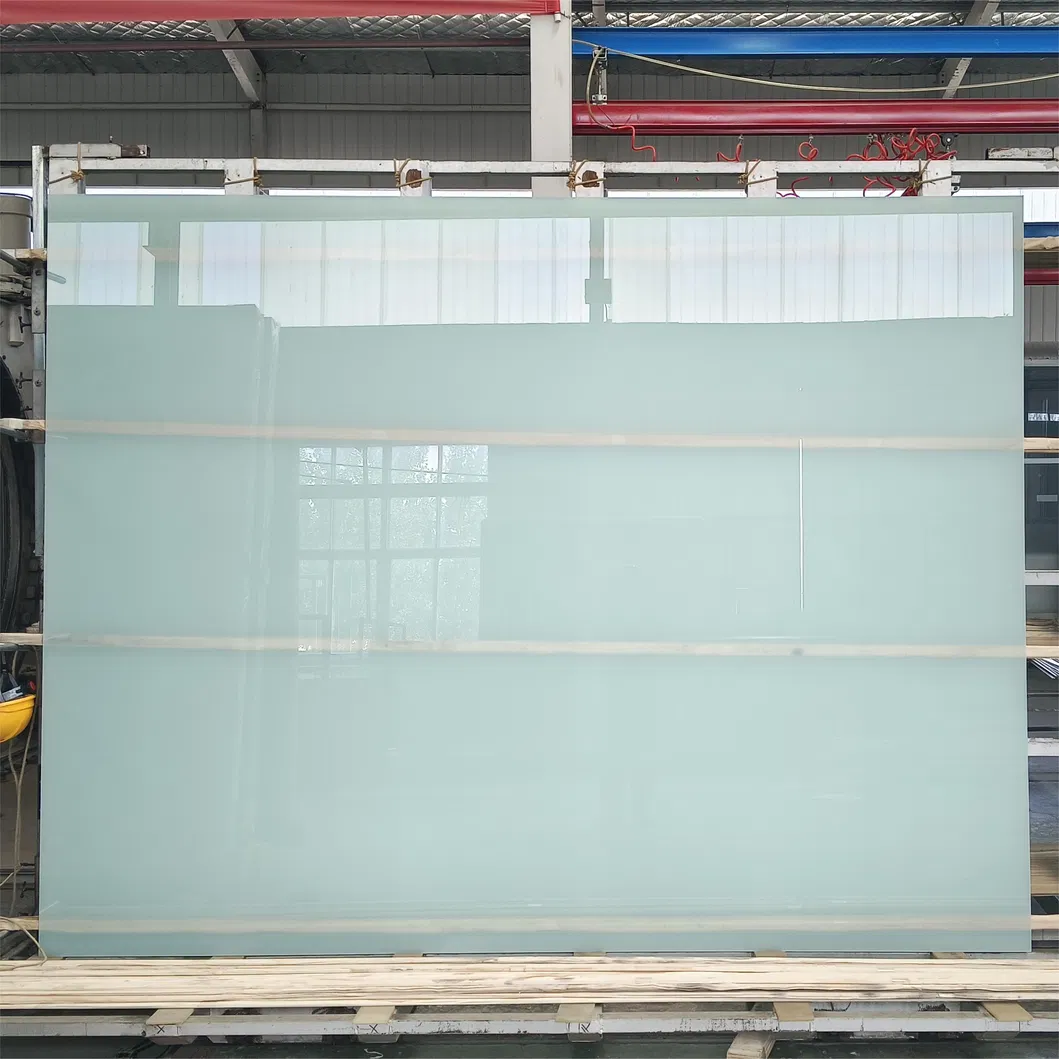 6 mm-25 mm transparente blanco gris azul azul verde marr&oacute;n verde vaso laminado PVB
