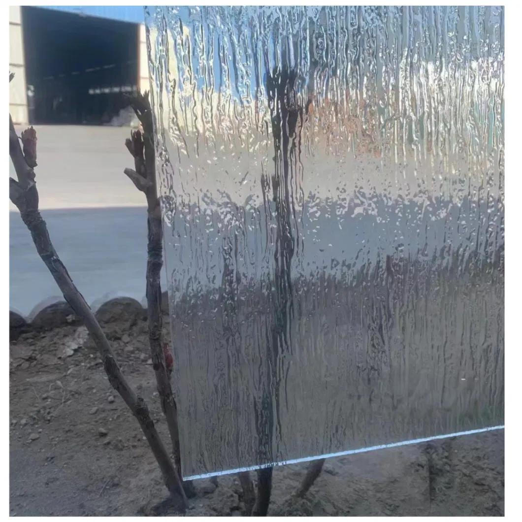 6 mm 7 mm 30 minutos Resistente al vidrio cableado de Nashiji resistente al fuego