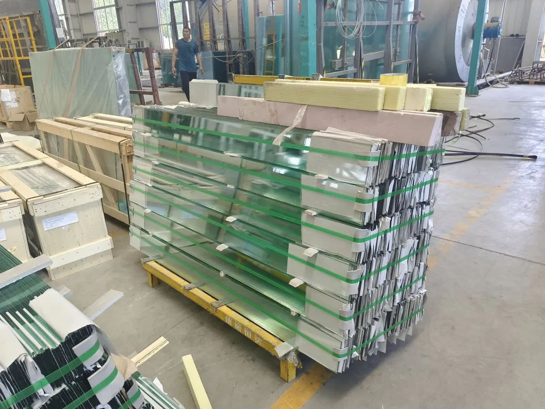 3,2 mm 4 mm 6 mm 8 mm Clear Obsuver Graster Glass con bordes pulidos