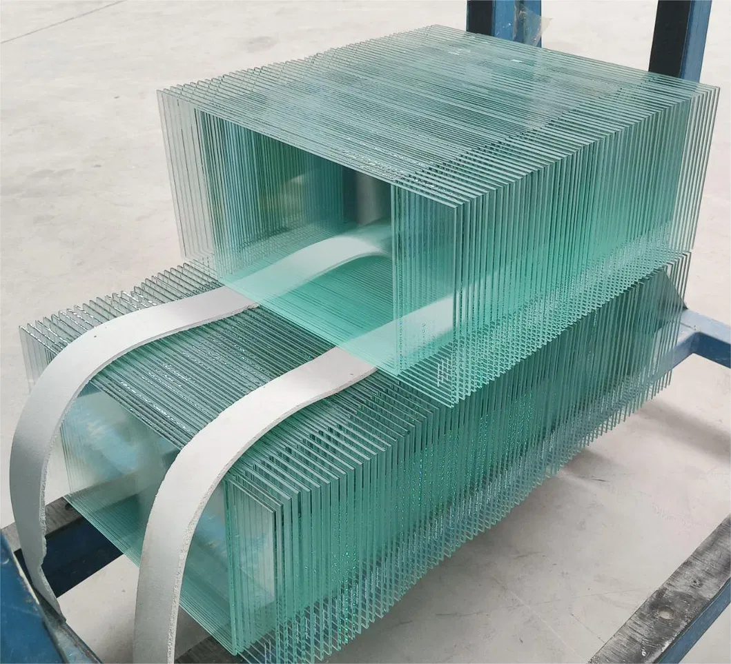 1.8 mm 2 mm Clear Float Glass No reflejado para el enmarcado de la imagen