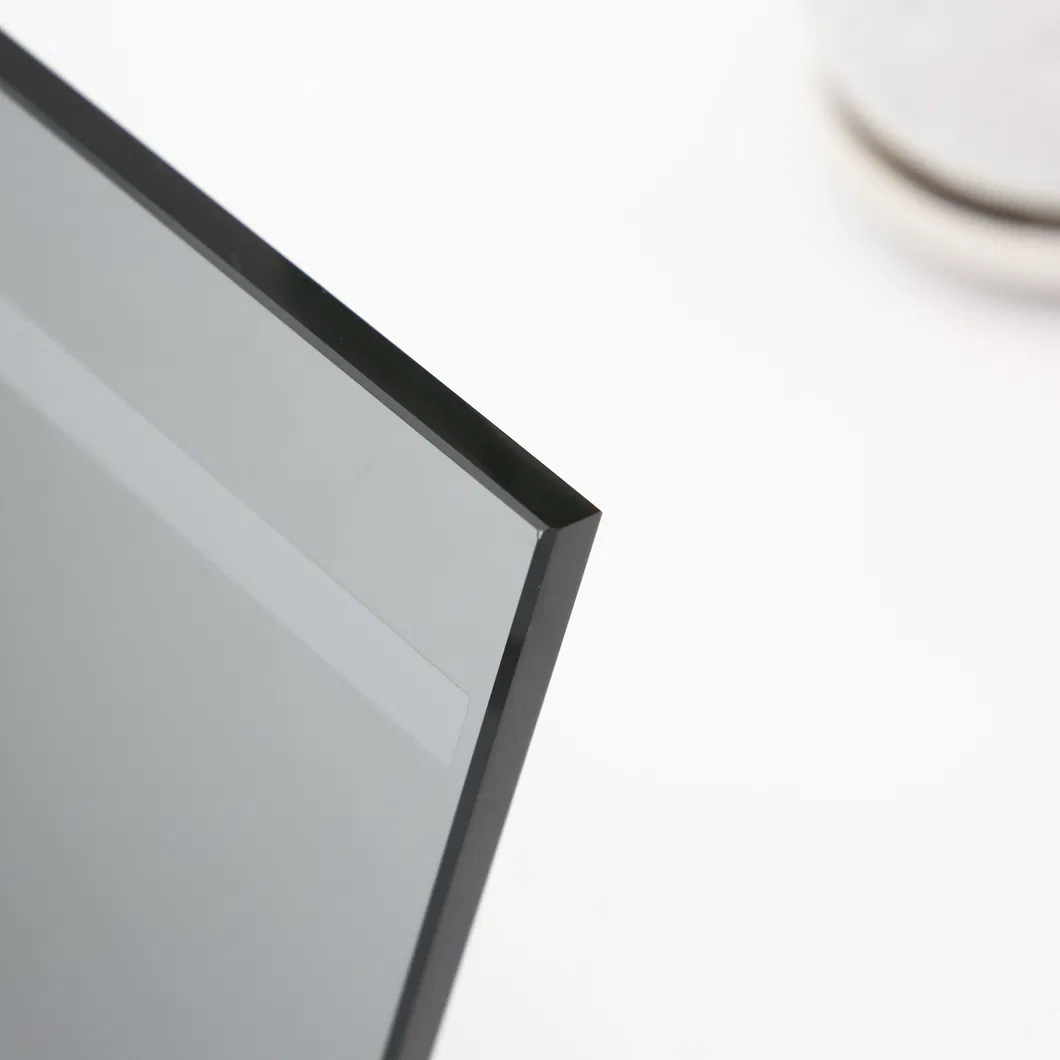 4 mm 5 mm 6 mm 8 mm &aacute;cido satinado satinada criba de seda con vidrio flotador esbelto