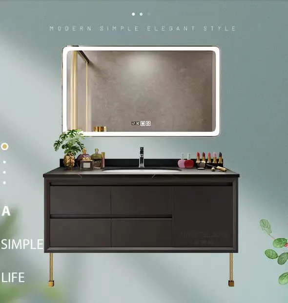 Mirror de tocador de ba&ntilde;o bordado biselado hexagonal de 4 mm-8 mm