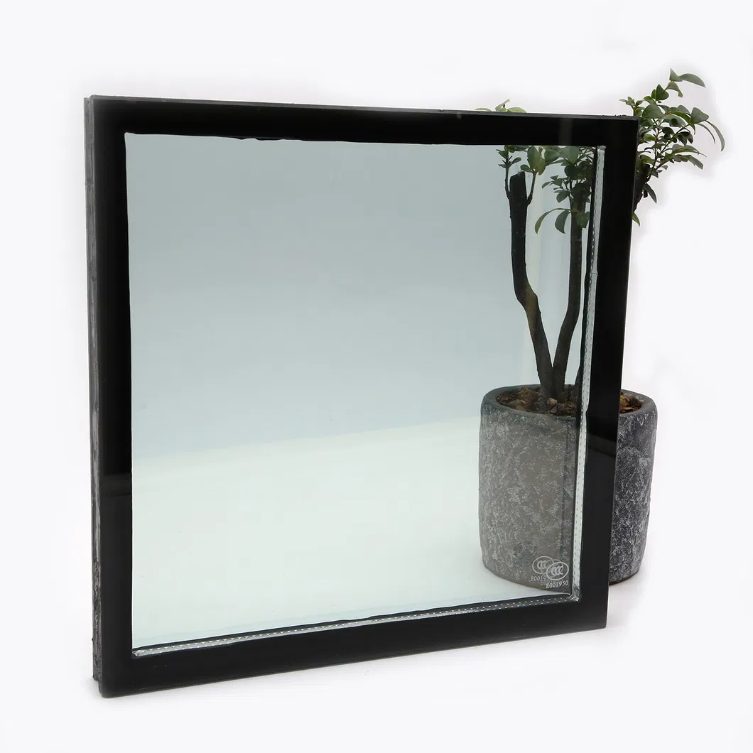 Igur Control solar de vidrio aislante de baja E para la pared de la cortina