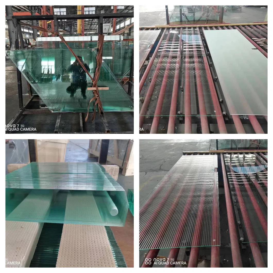 Corte de p&aacute;ja de 12 mm Vistal templado de 