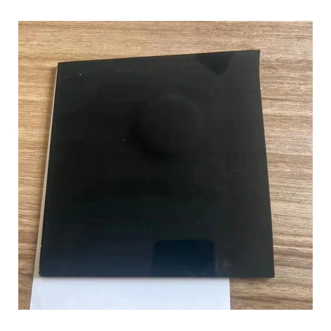 4 mm-12 mm Violeta Ventana de color violeta y vidrio flotador