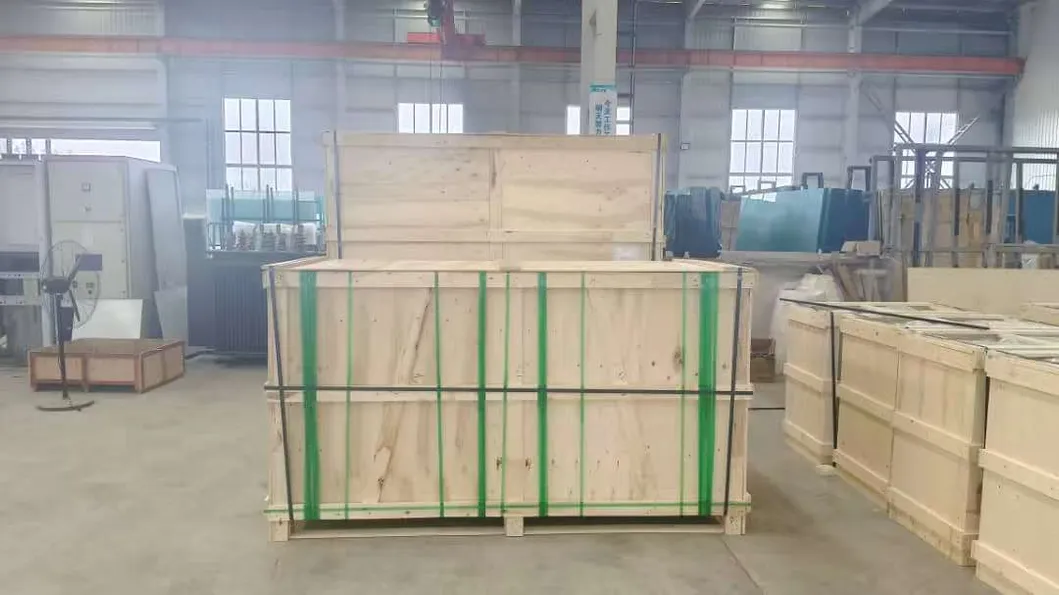 Ventana de ventilaci&oacute;n de vidrio a prueba de hurac&aacute;n de aluminio Jalousie