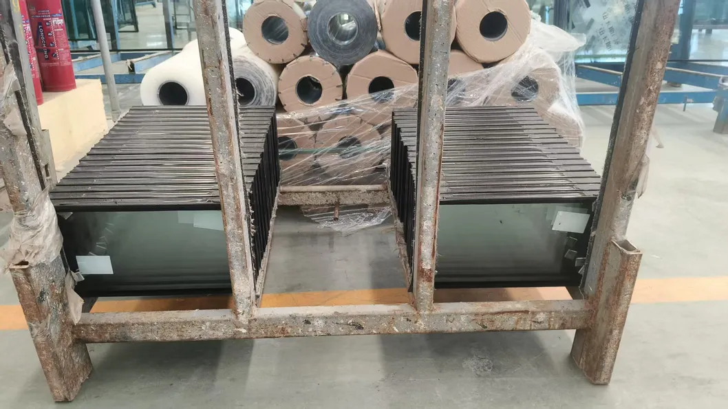 Igur Control solar de vidrio aislante de baja E para la pared de la cortina