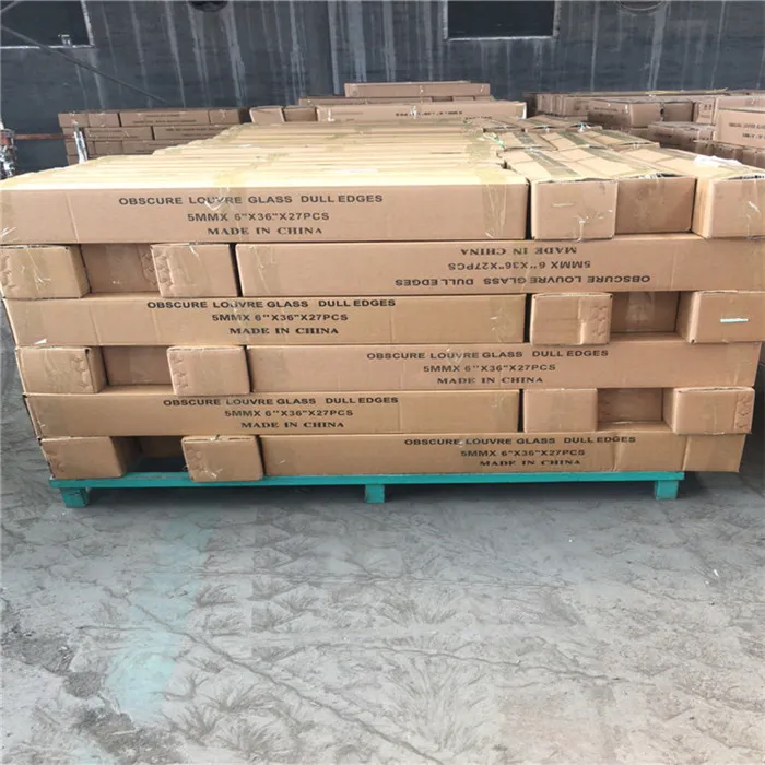 Asuntos de aluminio Ventana de vidrio de obturador