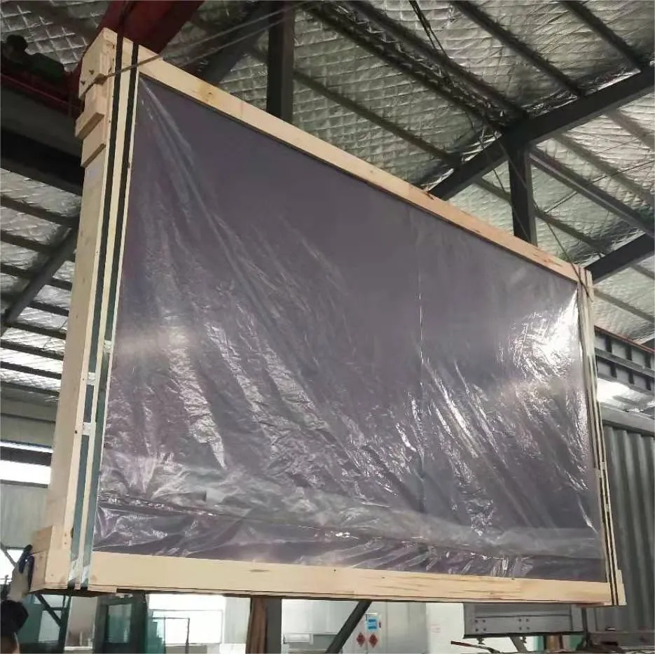 4 mm 5 mm 6 mm 8 mm Tintado de vidrio flotante reflectante