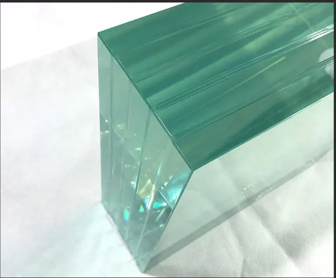 10mm 12mm 15mm Tempered Laminated Glass Floor Bridge Skywalk 