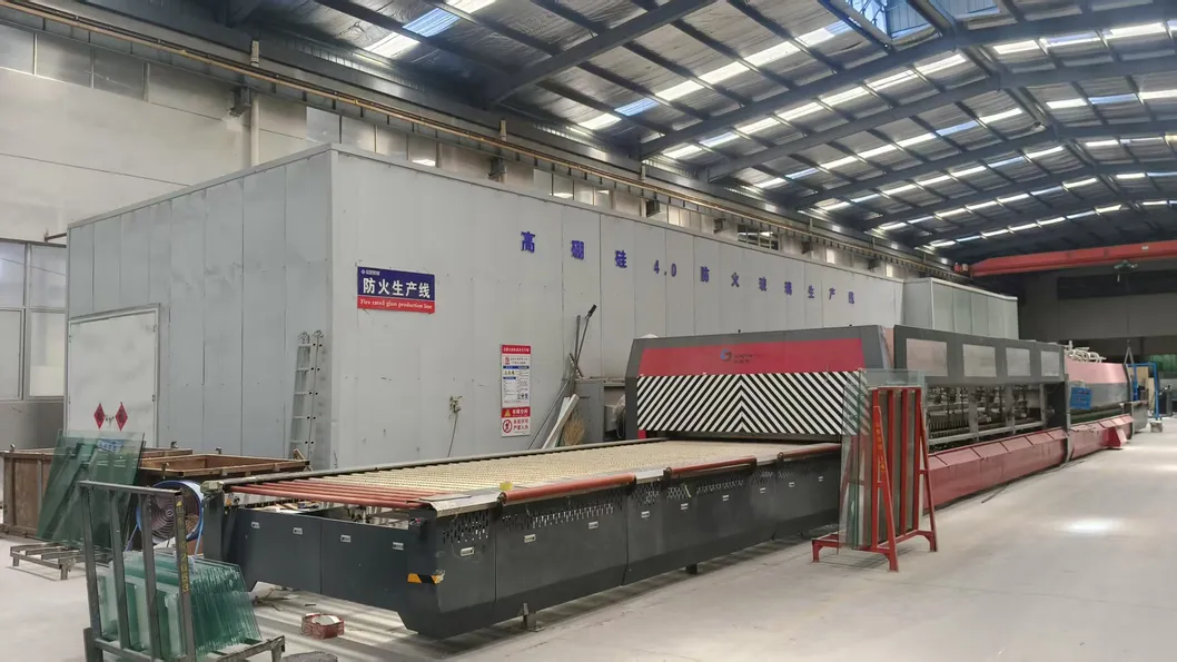 Igur Control solar de vidrio aislante de baja E para la pared de la cortina