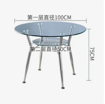 8 mm 10 mm 12 mm Tapa de mesa de vidrio de comedor templado con borde redondo l&aacute;piz
