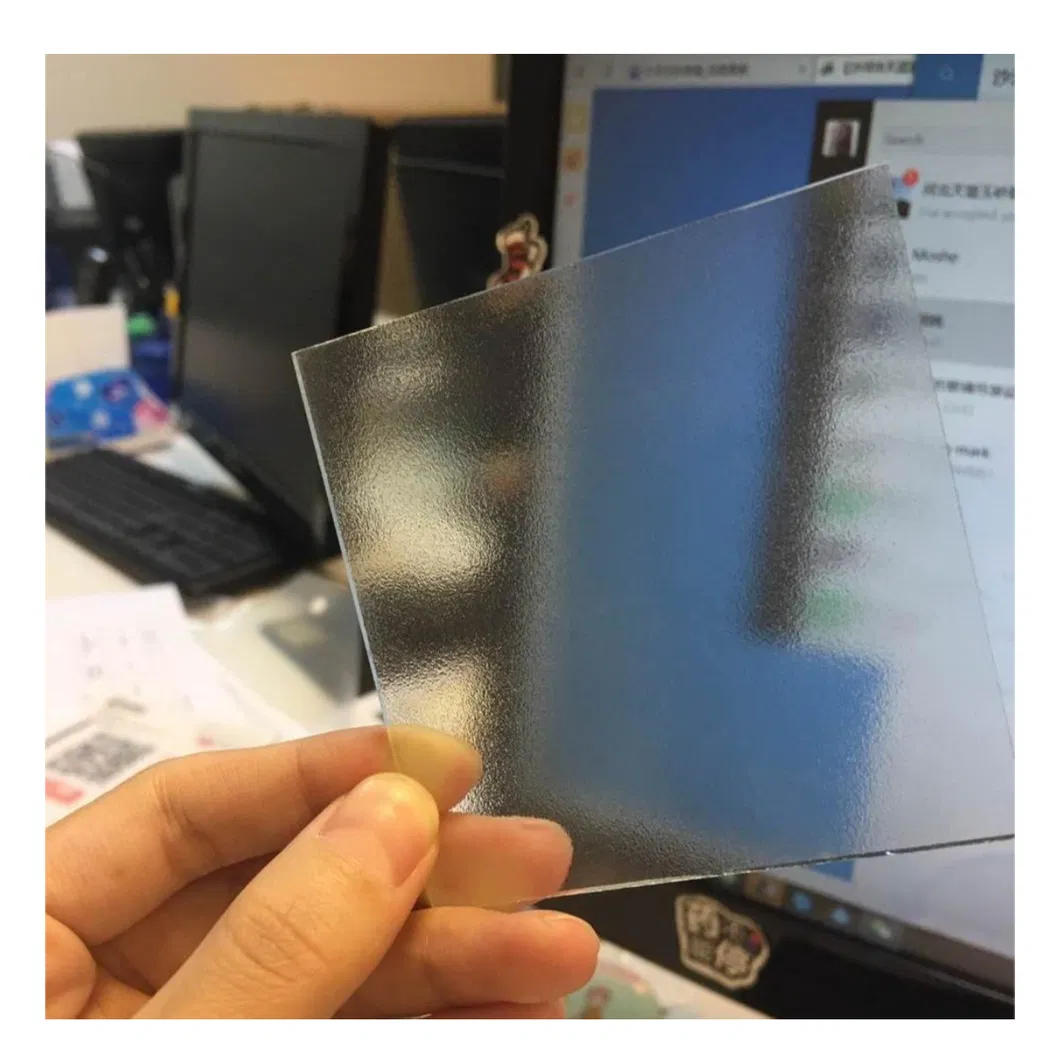 1.8 mm 2 mm Clear Float Glass No reflejado para el enmarcado de la imagen