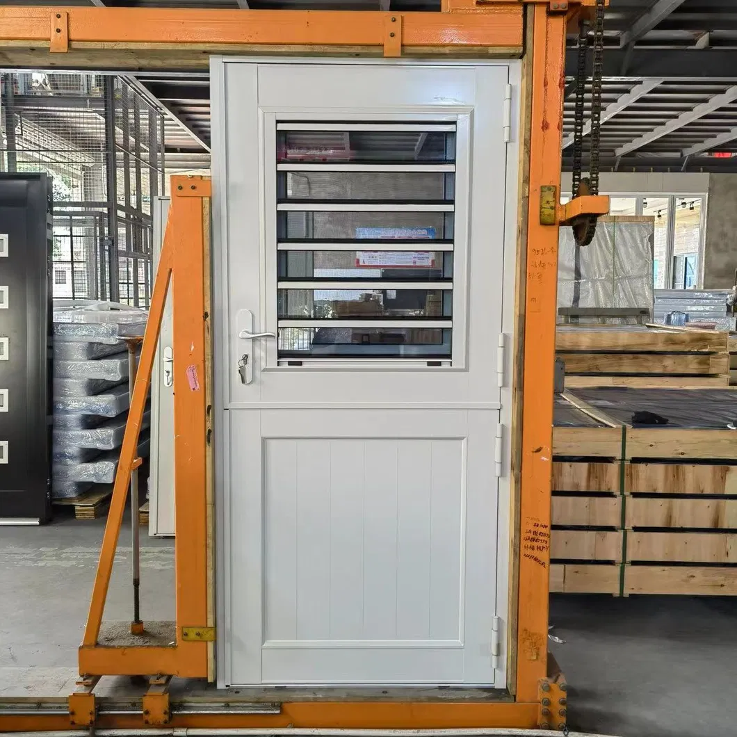 Ventanas de cuchilla de obturador ajustable de ventilaci&oacute;n de aluminio