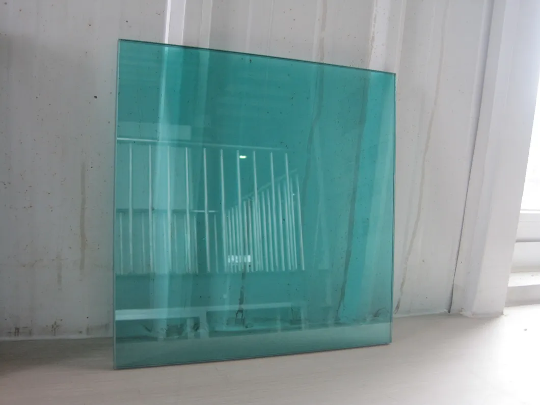 Precio al por mayor 4.38 mm 6.38 mm 10.76 mm 12.76 mm 16.76 mm 21.52 mm PVB SGP Clear Tinted Lamined Glass Factory 