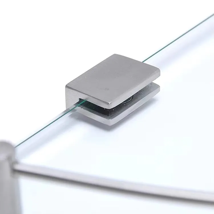 3 niveles Visticador de ducha de vidrio de vidrio de esquina mayorista estante de almacenamiento de almacenamiento de almacenamiento