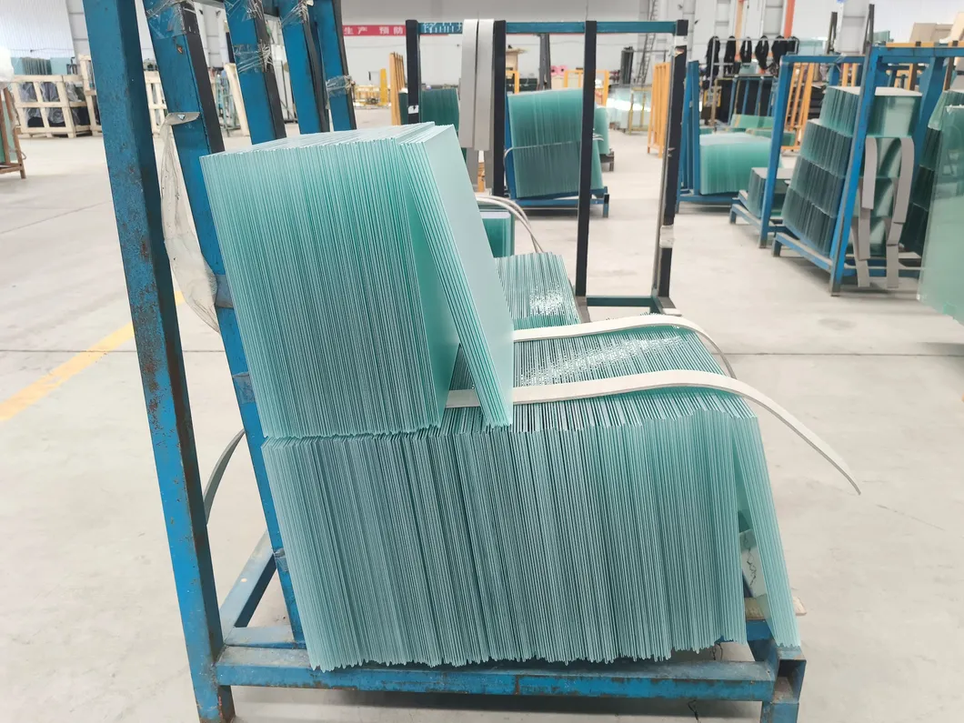 3,2 mm 4 mm 6 mm 8 mm Clear Obsuver Graster Glass con bordes pulidos