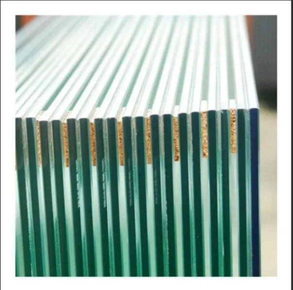 4.38 mm 6.38 mm 8.38 mm 10.76 mm 12.76 mm 16.76 mm vidrio laminado blanco